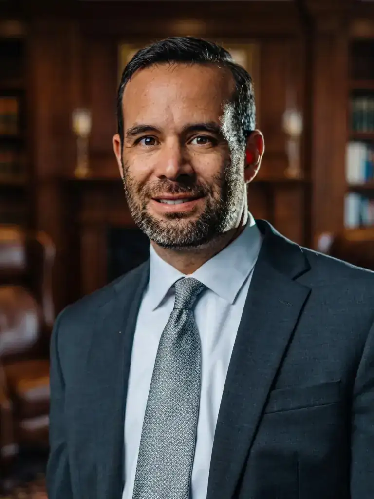 Jason Hicks, the Oklahoma attorney behind 405 Injury Law.